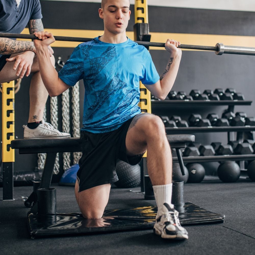 Osvaldo Castillo, Optimyze Physical Therapy, Miami, Florida, square, performance training